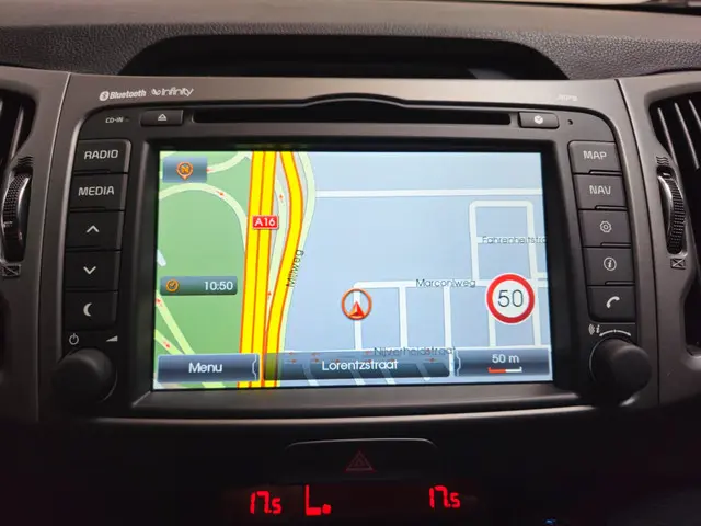 Kia Sportage 1.6 GDI BusinessLine 2014 Benzine 20