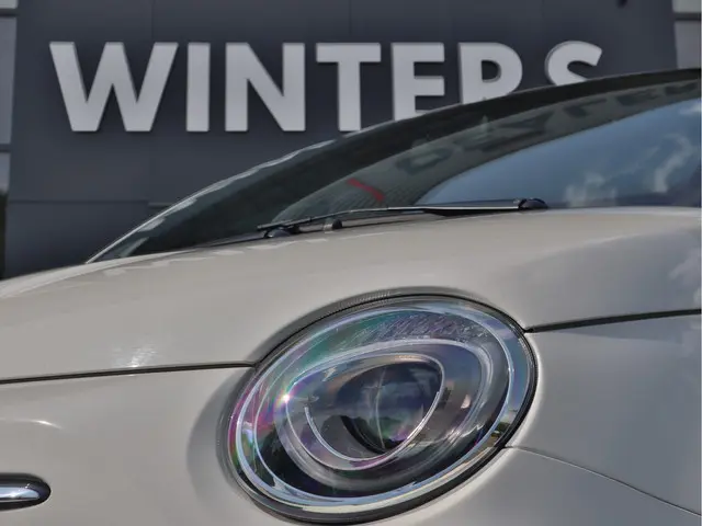 Fiat 500 1.0 Hybrid Launch Edition 2020 Hybride Benzine 7