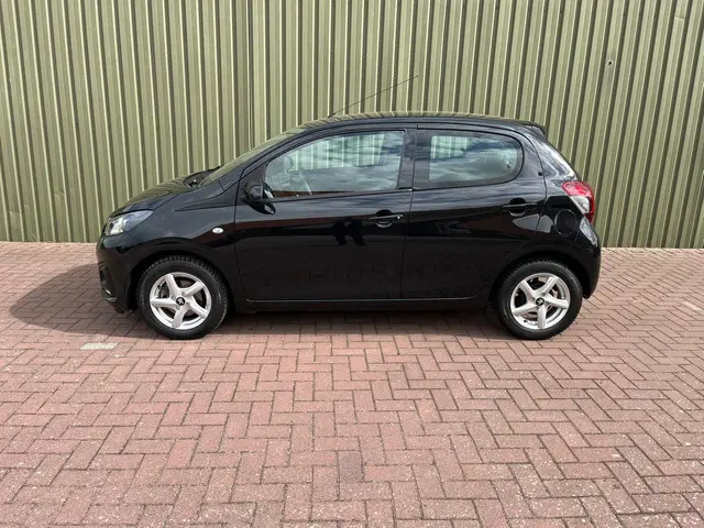 Peugeot 108 1.0 e-VTi Active 2018 Benzine 5