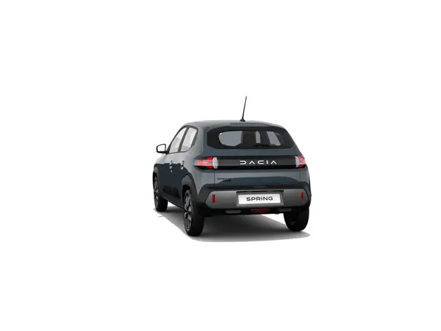 Dacia Spring Expression 2025 Elektrisch 8