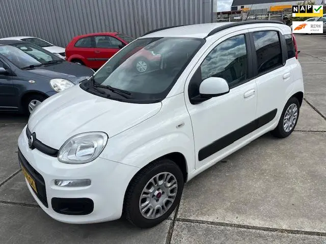 Fiat Panda 0.9 twin airco 2013 automaat 2013 Benzine