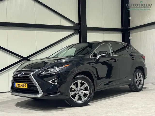 Lexus RX 450h 4WD Business Line 2019 Hybride Benzine