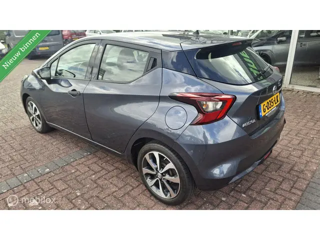 Nissan Micra 1.0L Visia+ 2018 Benzine 3