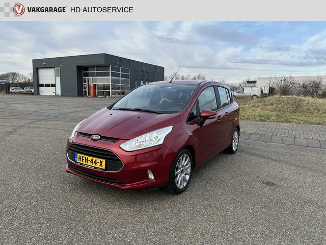 Ford B-MAX