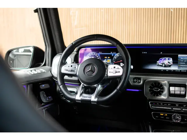 Mercedes-Benz G-Klasse 2