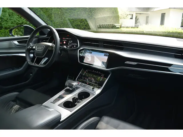 Audi S6 Avant TDI quattro 2020 Diesel 15