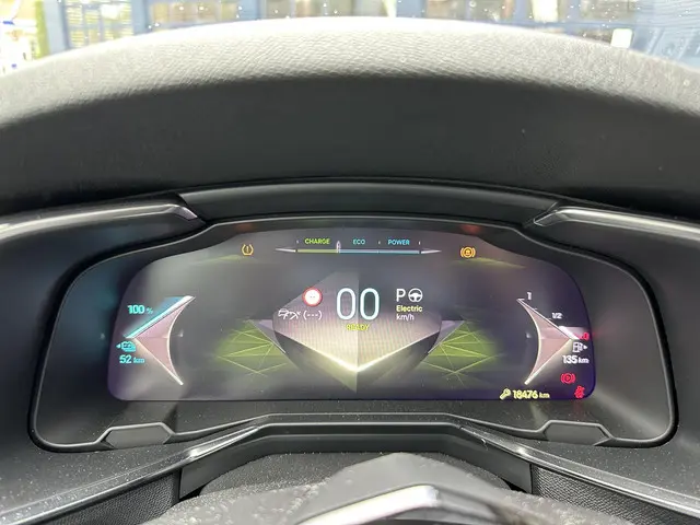 DS DS 7 E-Tense 225 Opéra 2023 Hybride Benzine 9