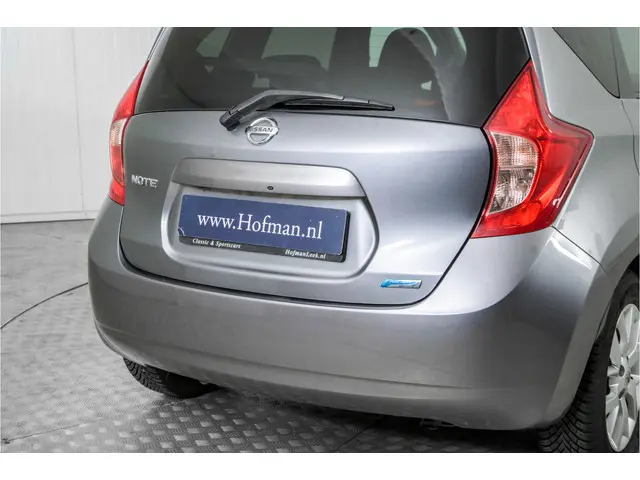 Nissan Note 1.2 Connect Edition 2013 Benzine 26