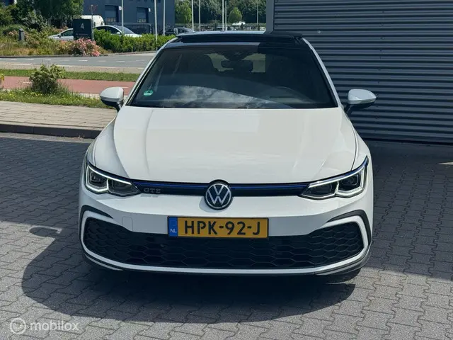 Volkswagen Golf 1.4 eHybrid GTE 2022 Hybride Benzine 3