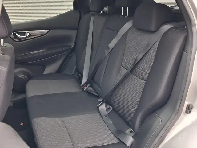 Nissan QASHQAI 1.2 N-Connecta 2016 Benzine 6