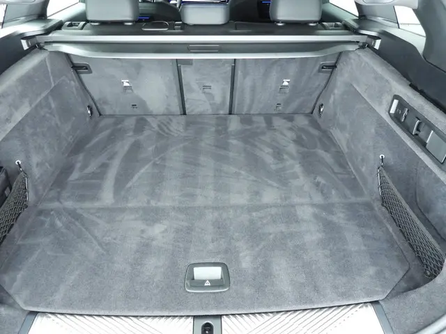 BMW i5 Touring xDrive40 2025 Elektrisch 9