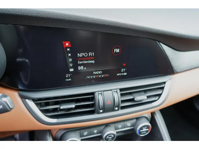 Alfa Romeo Giulia 2.0T Super 2018 Benzine 19