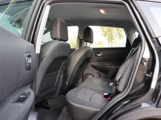 Nissan QASHQAI 2.0 Acenta navi LM automaat 2013 Benzine 8