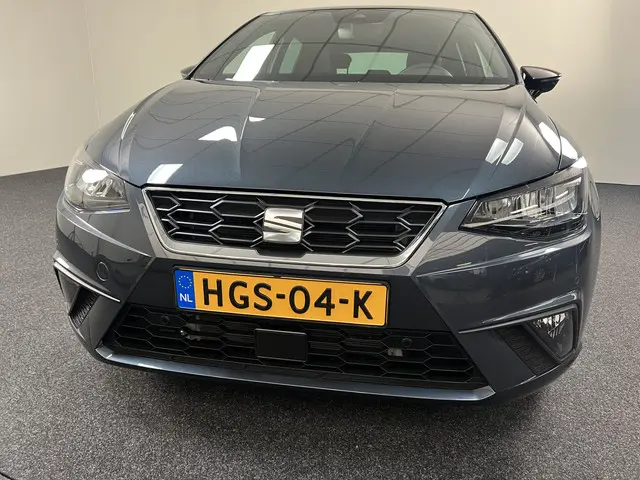 SEAT Ibiza 1.0 EcoTSI FR 115 PK DSG 2024 Benzine 54