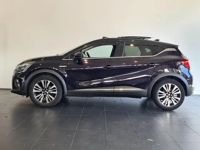 Renault Captur 1.3 TCe 130 Initiale Paris 2020 Benzine 14