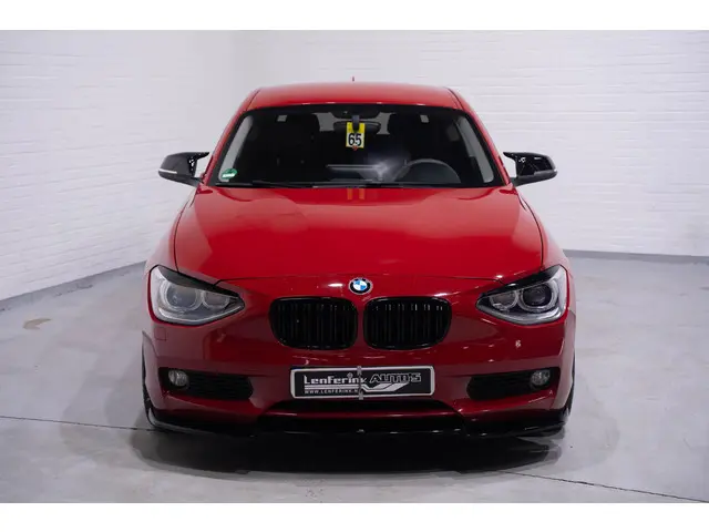 BMW 1 Serie 114i EDE Business+ 2013 Benzine 7