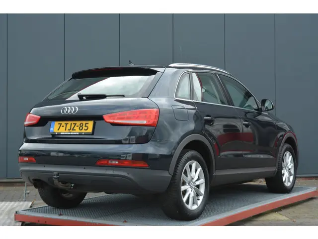 Audi Q3 1.4 TFSI Pro Line 2014 Benzine 3