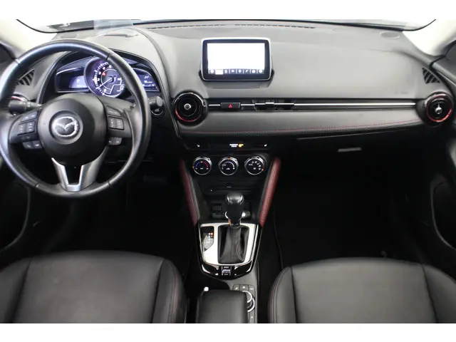 Mazda CX-3 2.0 SkyActiv-G 120 GT-M 2015 Benzine 4