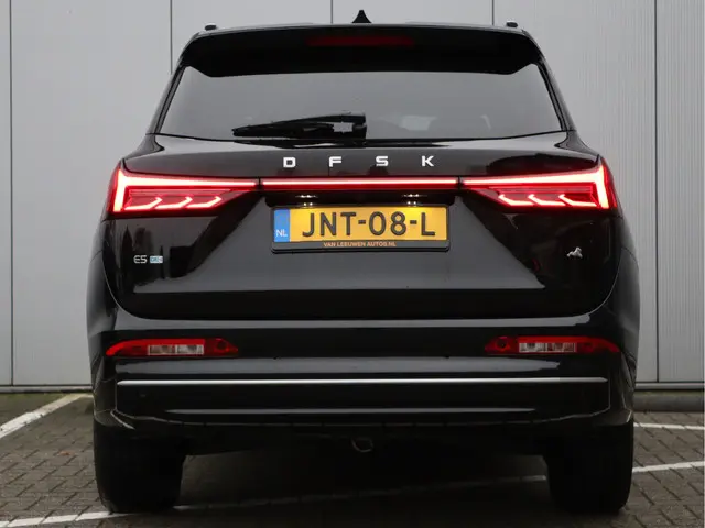 DFSK E5 PHEV 1.5 2025 Hybride Benzine 7