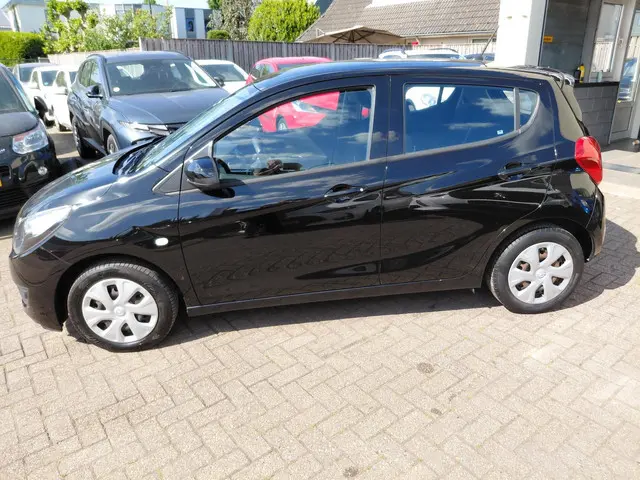 Opel KARL 1.0 ecoFLEX Edition 2019 Benzine 4