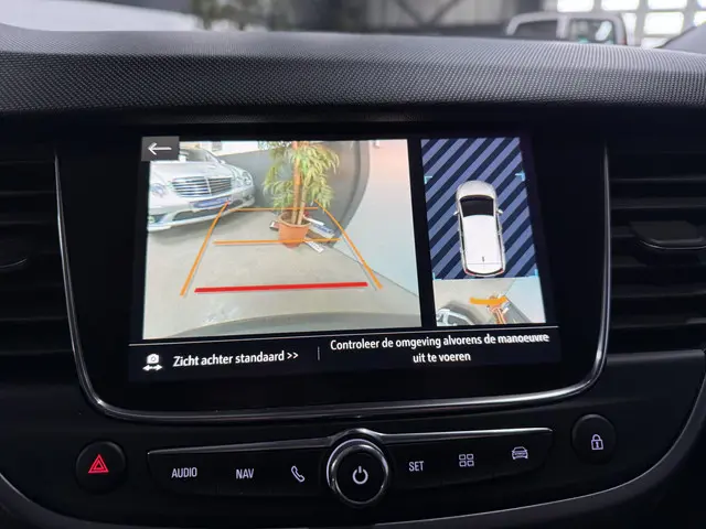 Opel Crossland 1.2 Turbo Edition 2021 Benzine 9