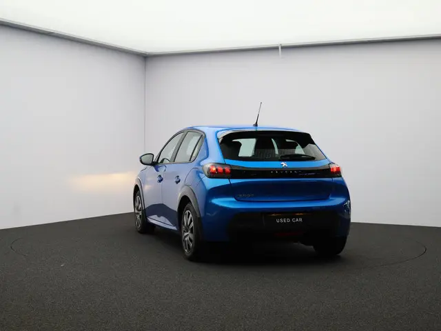 Peugeot e-208 EV Active 50 kWh 2022 Elektrisch 17