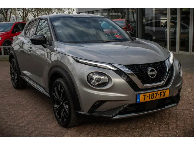 Nissan Juke 1.0 DIG-T N-Design 2022 Benzine 26