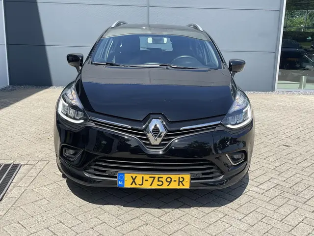 Renault Clio Estate 0.9 TCe Intens 2019 Benzine 14