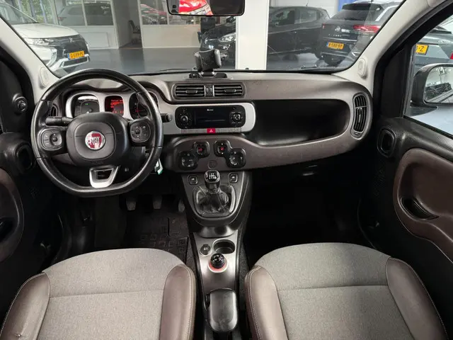 Fiat Panda 2