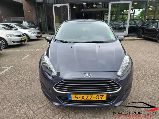 Ford Fiesta 1.0 Style 2014 Benzine 2