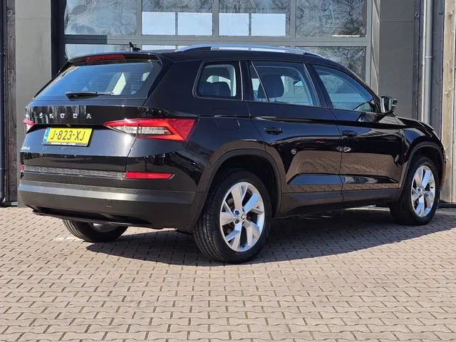 Škoda Kodiaq 1.5 TSI Business Edition 2020 Benzine 2