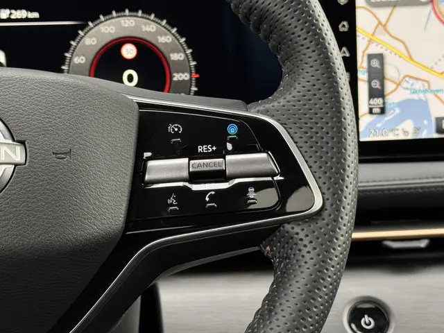 Nissan ARIYA Advantage Edition 66 kWh 2025 Elektrisch 16