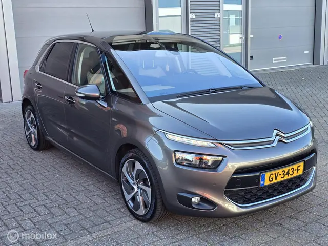 Citroën Grand C4 Picasso 2
