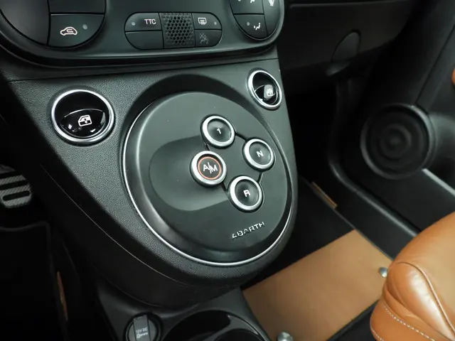 Abarth 595 1.4 T-Jet Abarth Turismo 2017 Benzine 33