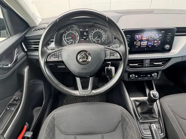 Škoda Scala 1.0 TSI * Cruise * PDC * Trekhaak * 2020 Benzine 36