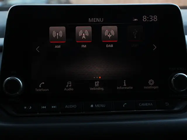 Nissan QASHQAI 1.3 MHEV Xtronic Acenta 2022 Benzine 36