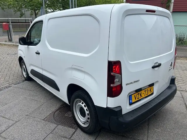 Citroën Berlingo 1.2 PureTech Club 2020 Benzine 8