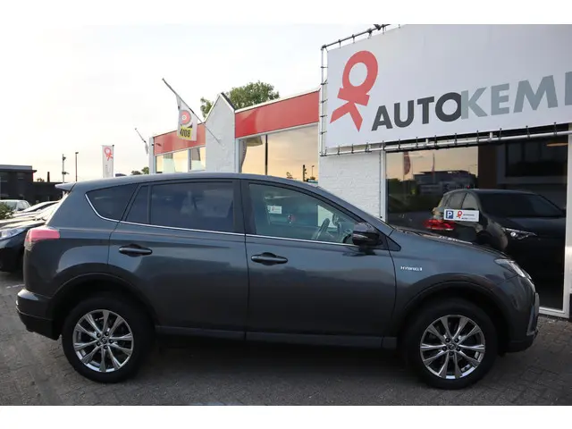 Toyota RAV4 2.5 HYBRID DYNAMIC 2017 Hybride Benzine 3