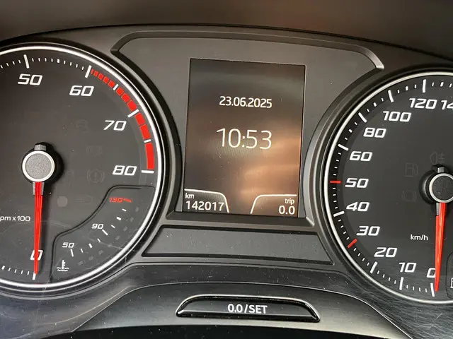 SEAT Leon 1.4 TSI FR 2014 Benzine 30