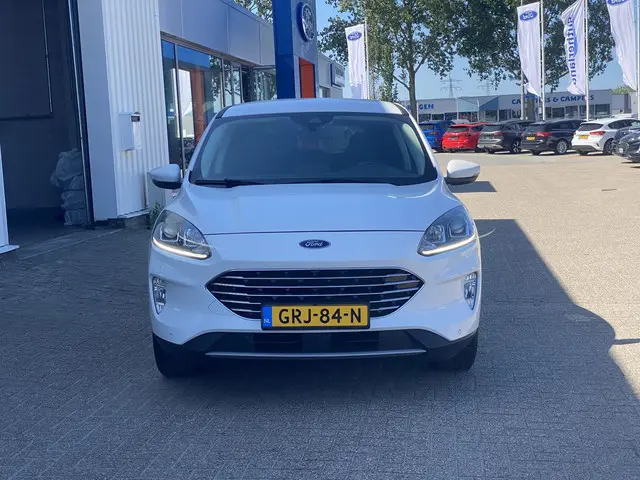 Ford Kuga 2.5 PHEV Titanium X 2020 Hybride Benzine 3