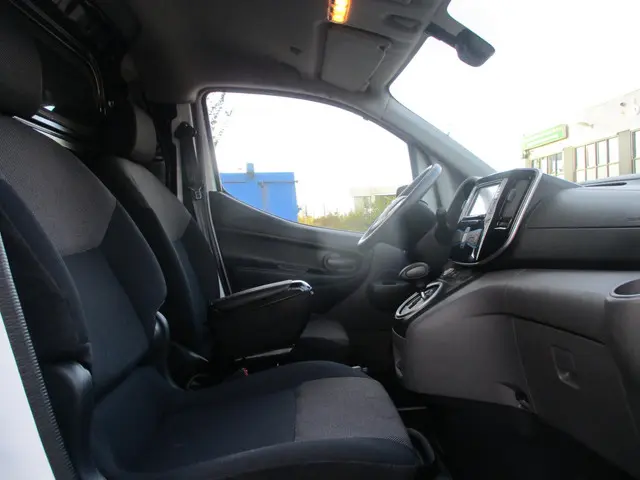Nissan e-NV200 Business 2017 Elektrisch 10