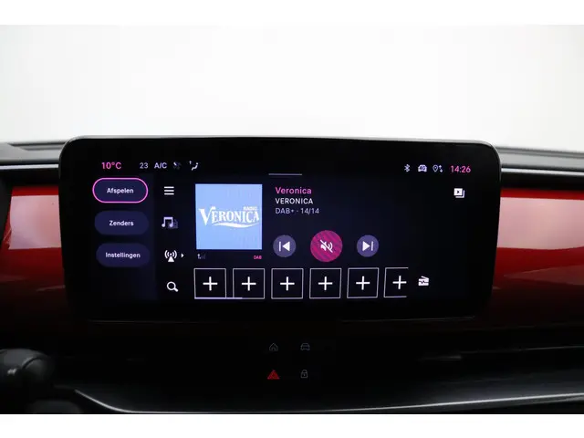 Fiat 600e RED 54 kWh 2023 Elektrisch 22