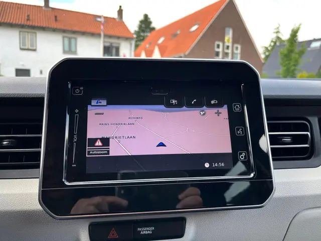 Suzuki Ignis 1.2 Select Airco, navigatie 2019 Benzine 3