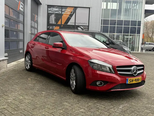 Mercedes-Benz A-Klasse 180 Ambition 2013 Benzine 7