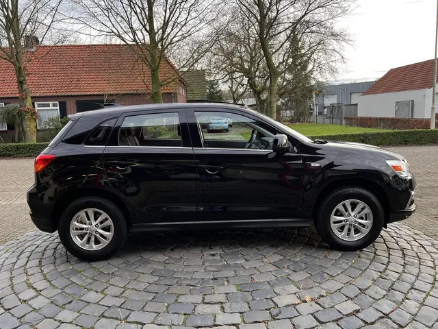 Mitsubishi ASX 1.6 Cleartec Diamond Edition 2019 Benzine 5