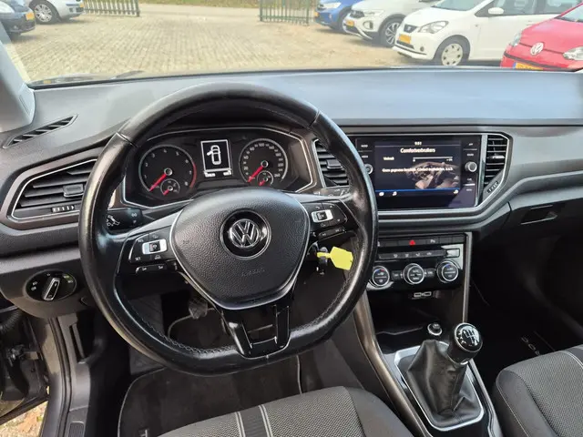 Volkswagen T-Roc 1.0 TSI Style 2018 Benzine 21