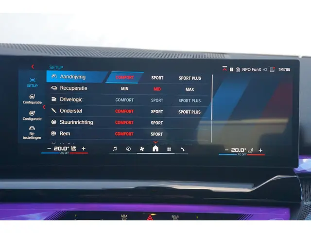 BMW M5 Sedan 2025 Hybride Benzine 36