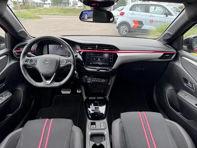 Opel Corsa 1.2 GS Line 2022 Benzine 30