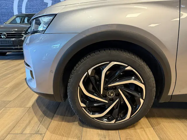DS DS 7 Crossback 1.6 PureTech Rivoli 2020 Benzine 9