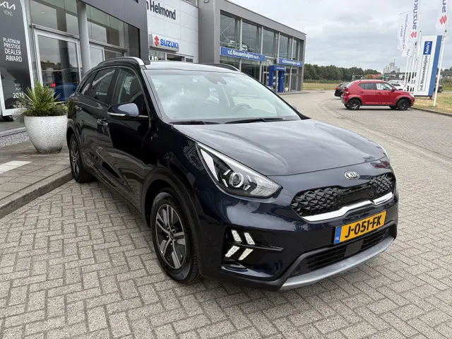 Kia Niro 1.6 GDi Hybrid DynamicLine 2020 Hybride Benzine 4